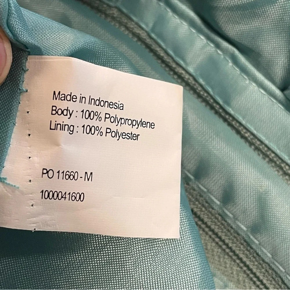 NWT The Sak hand crocheted HandBag Purse color “Horizon” - Picture 7 of 12